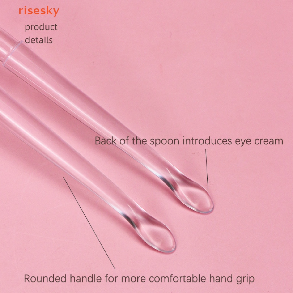 1 Cọ Tô Son Môi Bằng Silicone Kèm Muỗng Và Nắp Chống Bụi