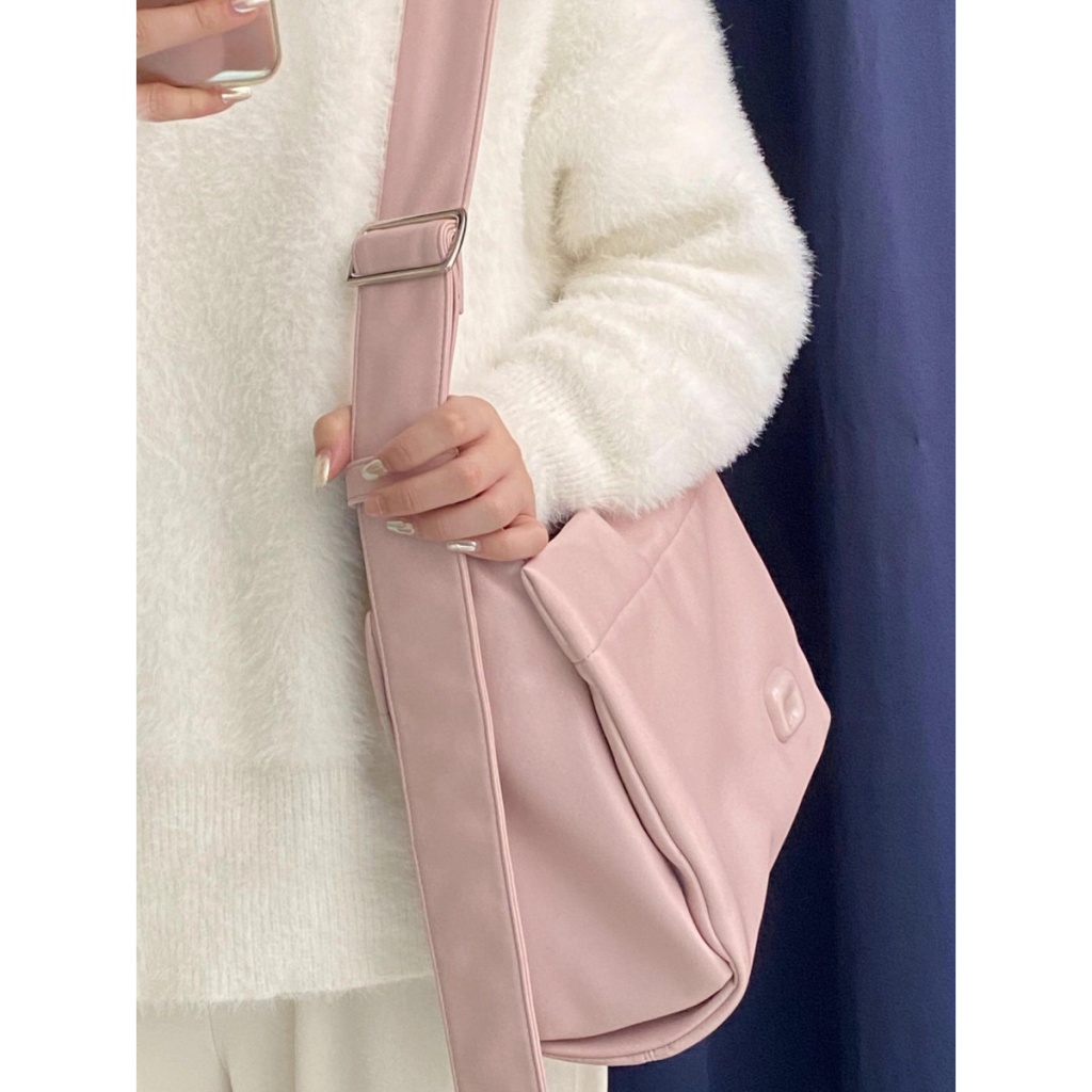 Túi Tote Đeo Vai / Kẹp Nách Cỡ Lớn 2 Ngăn Thời Trang Cao Cấp Kích Thước 31X12X22