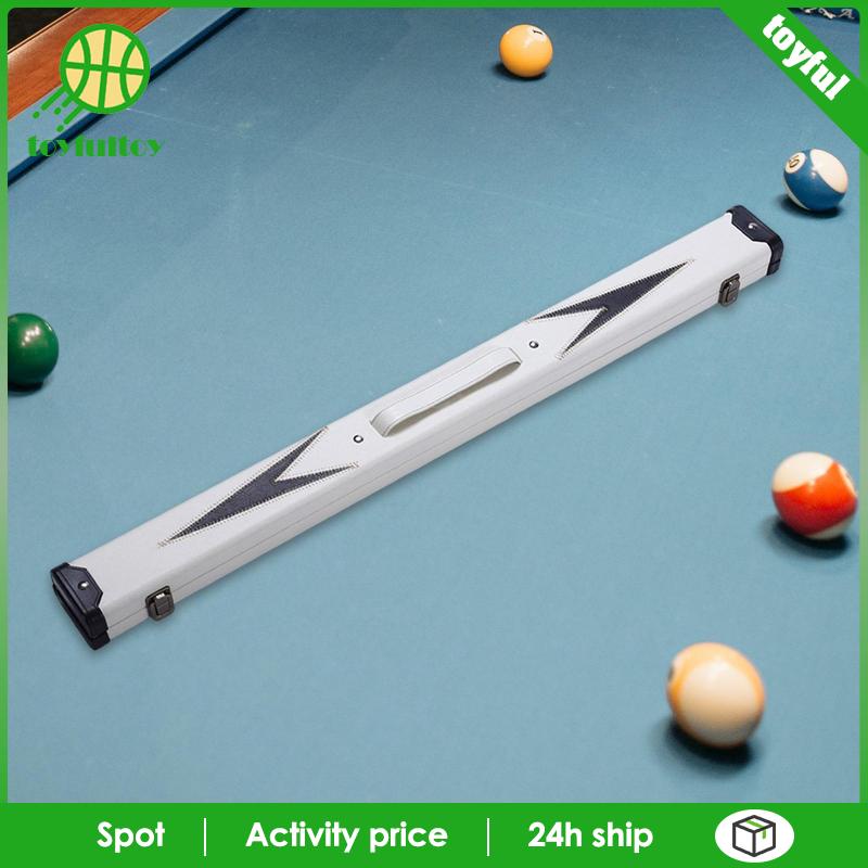 Vỏ Cứng Đựng Gậy Chơi Bida Chịu Được Sức Nặng Cho 1 / 2 Snooker Snooker