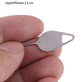 (best) 3pcs/set Sim Card Tray Removal Eject Pin Key Tool Stainless  for Phone .