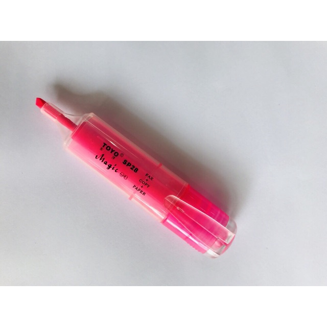 Bút dạ quang ToYo Free ship