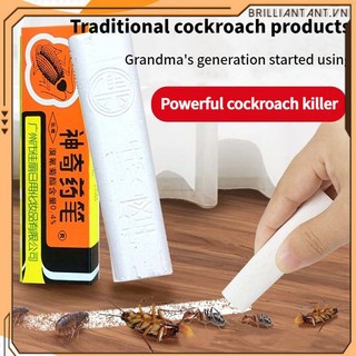 Thuốc diệt phấn thần kỳ để diệt gián gián kiến rận bọ chét thuốc diệt gián thuốc diệt gián an toàn và không độc hại bẫy gián bri