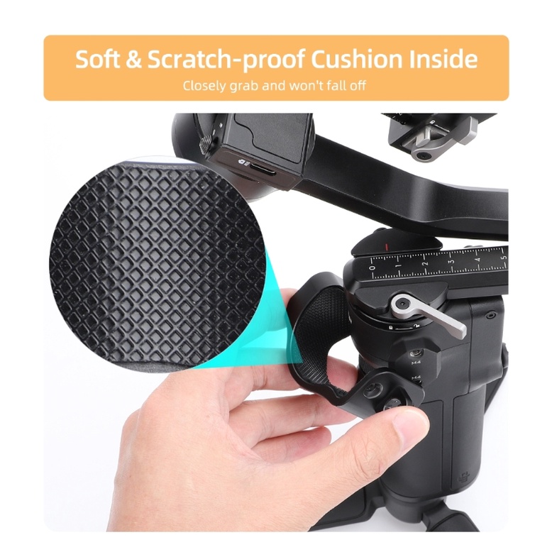 Dây Đeo Vai Giúp Giảm Căng Thẳng Cho RS3 Mini