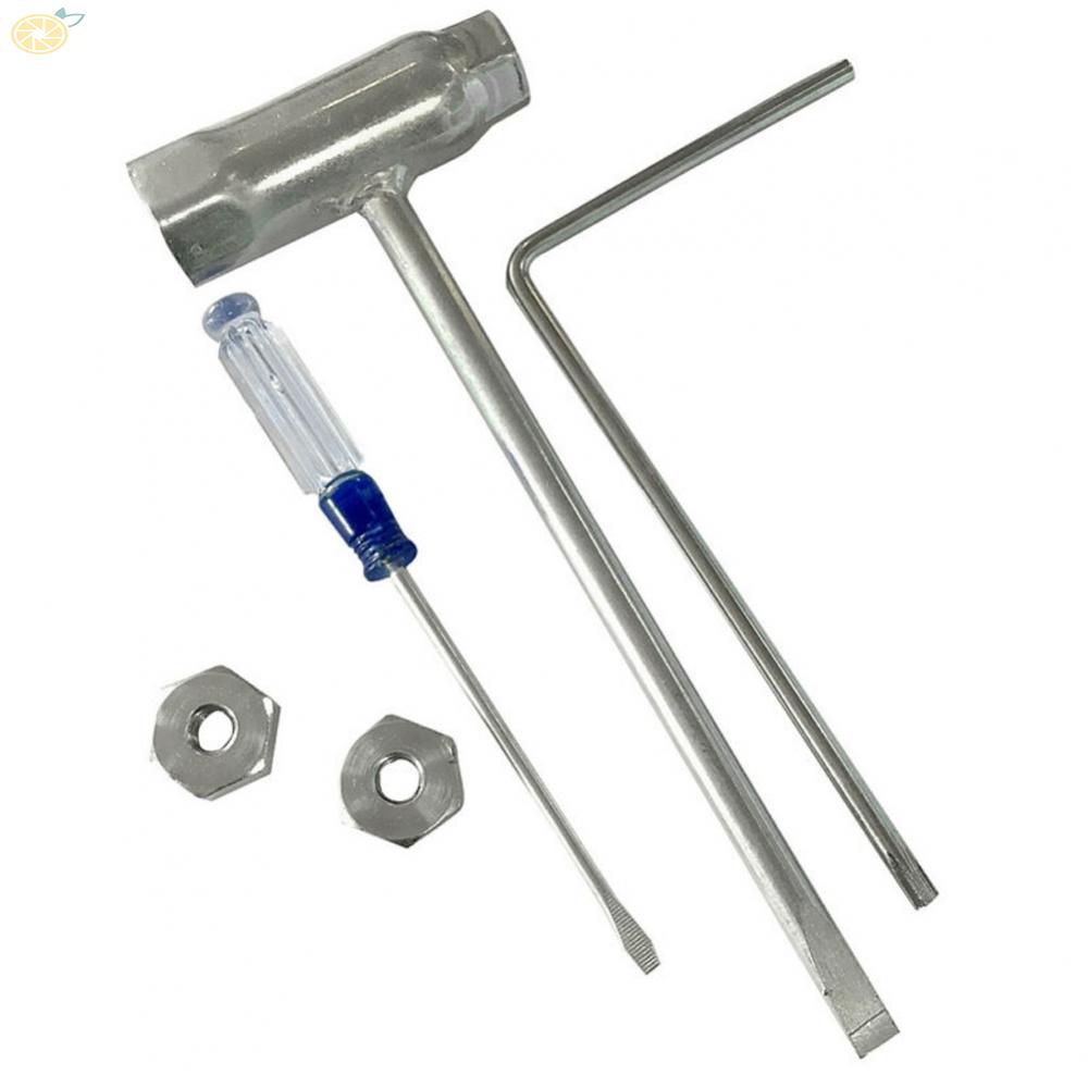 【VARSTR】Socket Wrench Chain Saw Accessories Guide Nut Maintenance Tools Screwdriver