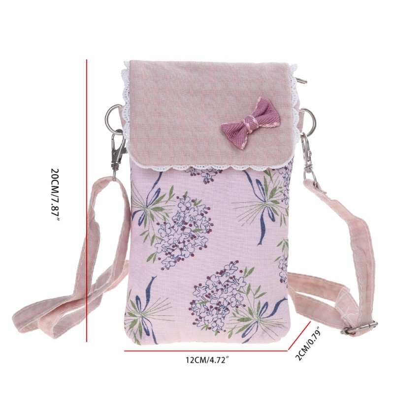 Túi Đeo Chéo Đựng Điện Thoại Tiện Lợi