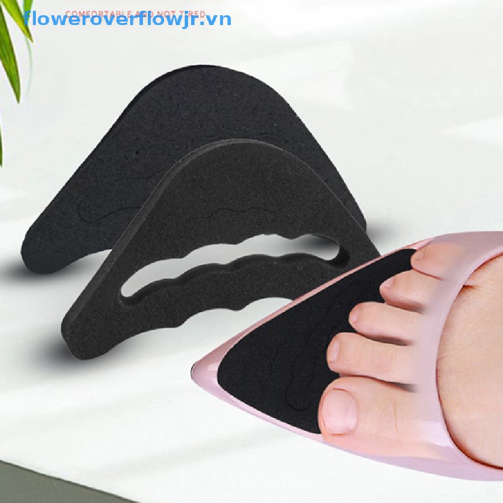 1 Cặp Đệm Lót Chân Bằng Xốp Cho Giày Cao Gót