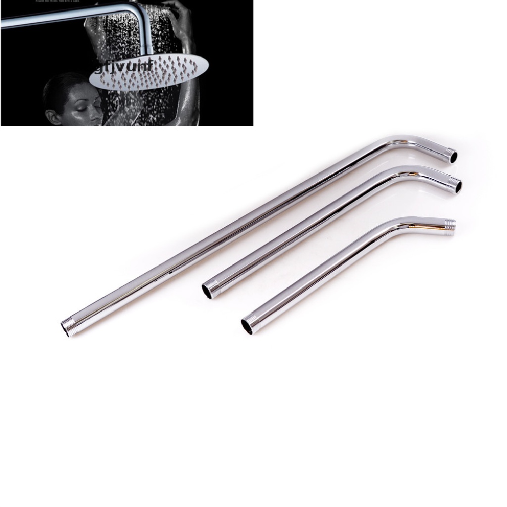 Ống Nối Dài Vòi Hoa Sen Bằng Thép Không Gỉ 30 / 40 / 60CM
