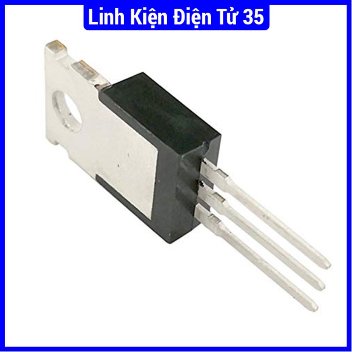 Linh kiện TIP142 TO-220 TRANS NPN 10A 100V chất lượng cao,  được sử dụng trong các mạch điện tử cơ bản