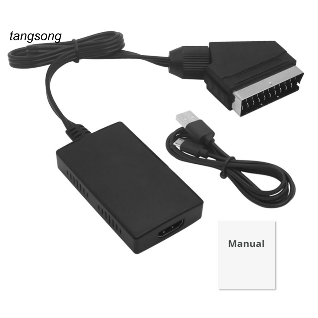 Bộ Chuyển Đổi Video Cho PS3 / HDTV / DVD Set-Top Box