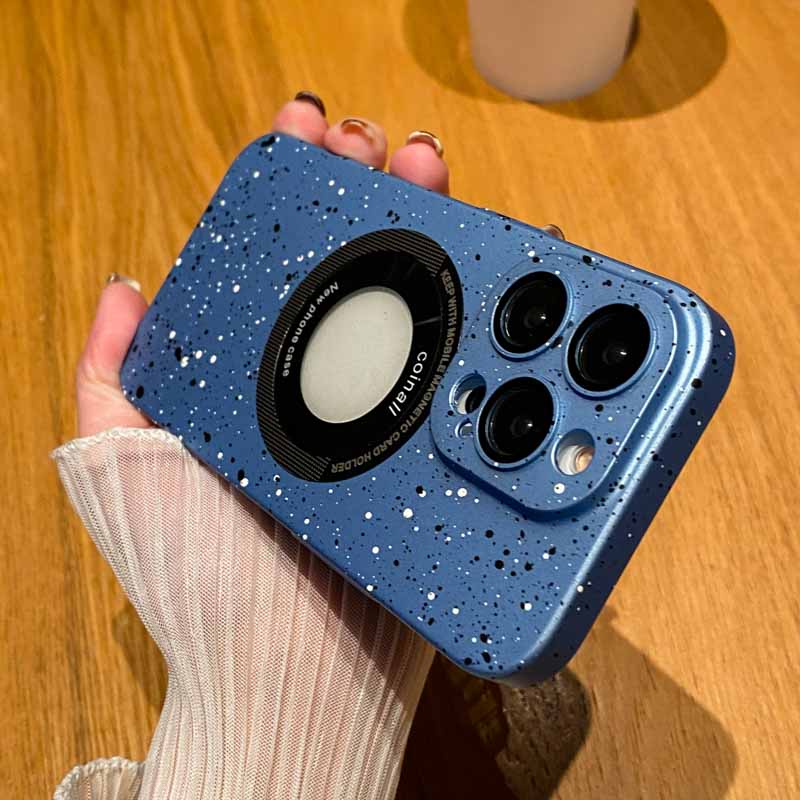 Ốp Điện Thoại PC Cứng Mỏng Nhẹ Họa Tiết Ngôi Sao Đơn Giản Chống Rơi Cho iPhone 13 12 pro max 13 pro max 14 pro max 14plus