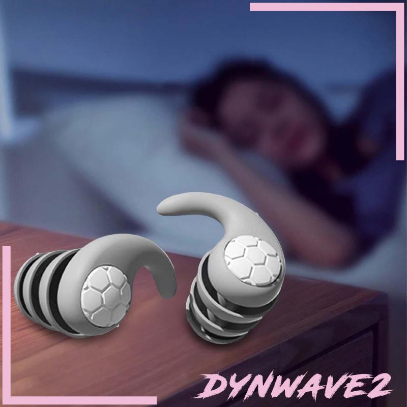 Nút Bịt Tai Siêu Mềm Chống Ồn Chống Thấm Nước Tiện Dụng Khi Đi Du Lịch