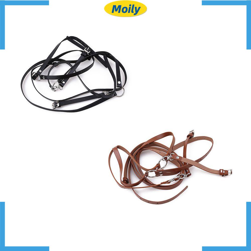 Đai Đeo Hông / Ngực Có Thể Điều Chỉnh Phong Cách Punk Cá Tính Cho Nữ