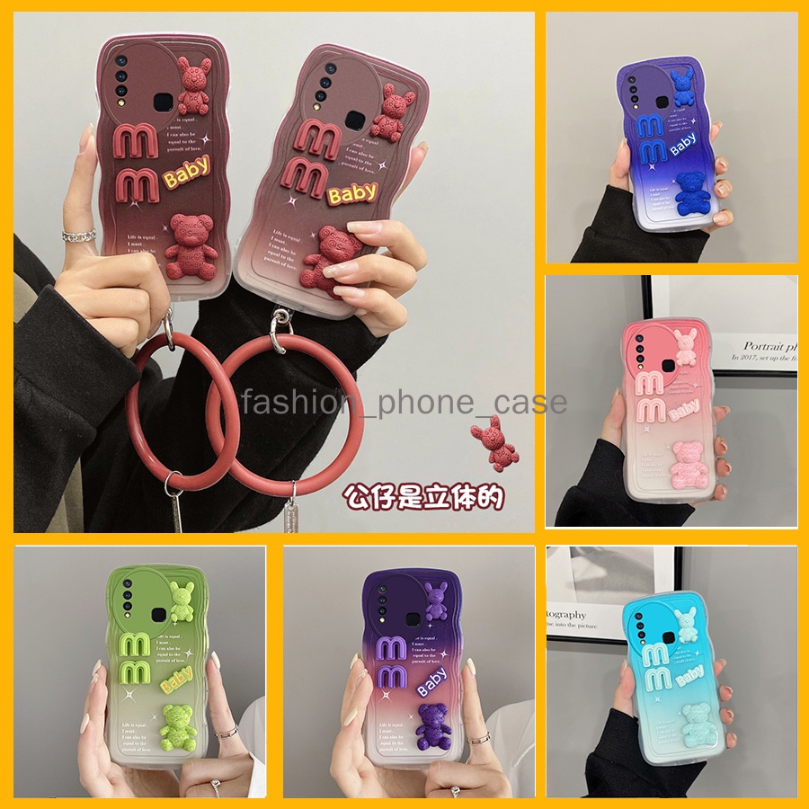 ốp lưng vivo y19 Ốp Điện Thoại Họa Tiết bts Thời Trang Cho vivo y19 case