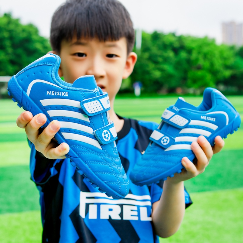 Giày Đá Bóng Chống Trượt Chất Lượng Cao Size 32-46 s7i6s