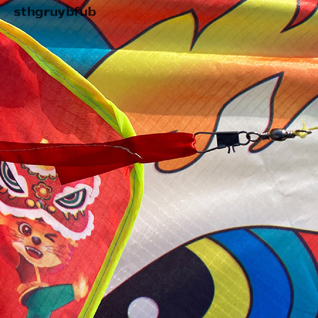 Hàng Mới Về Diều Nhảy Múa Lân 1.3m 2022 Cho Bé VN