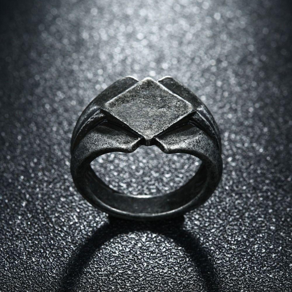 Nhẫn Nam Thiết Kế Độc Đáo Thời Trang Cá Tính