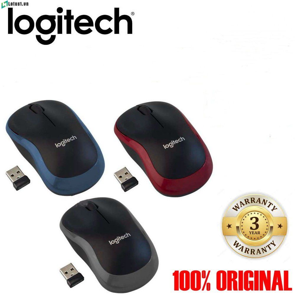 Hàng Có Sẵn Chuột Không Dây M220 Chuột Cầm Tay Nhỏ Gọn Thoải Mái Cho Văn Phòng Du Lịch Siêu Di Động