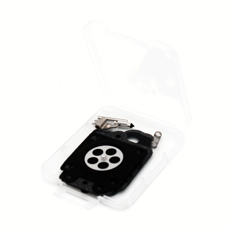 Bộ Chế Hòa Khí Tám Mảnh Cho Bộ Chế Hòa Khí 26cc 33cc 43cc 49cc 52cc