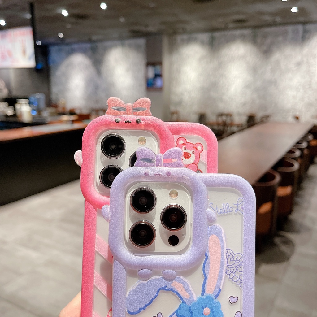 Ốp Điện Thoại TPU Silicon Mềm Hình Gấu Cho Xiaomi Redmi POCO M3 X3 NFC 11T Pro 10Power Note 8 9i 9c 9AT Activ 10s