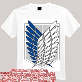 Áo anime in hình truyện tranh đủ truyện