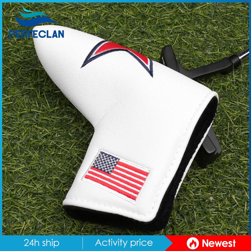 Vỏ Bọc Bảo Vệ Đầu Gậy Đánh Golf Chuyên Dụng