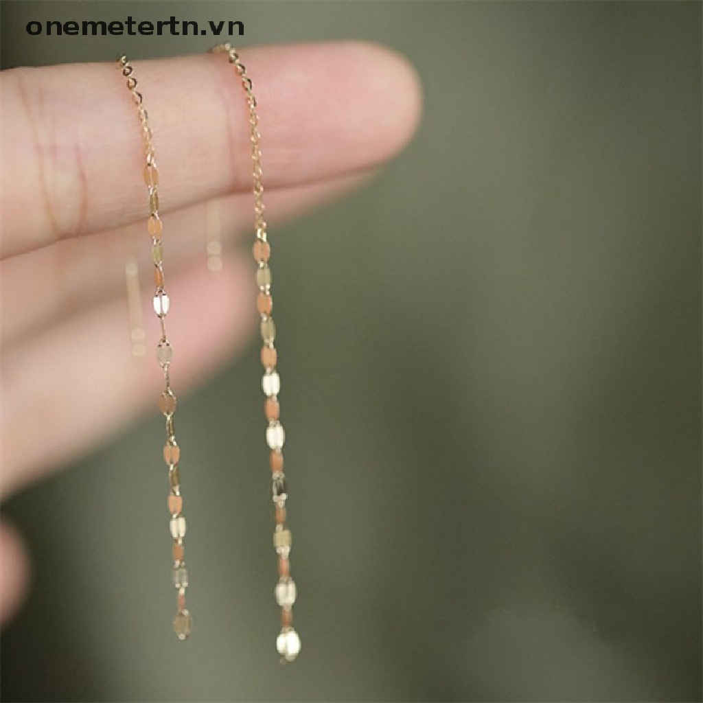 Bông Tai Hình Đôi Môi Bằng Bạc Sterling Thời Trang Dành Cho Nữ