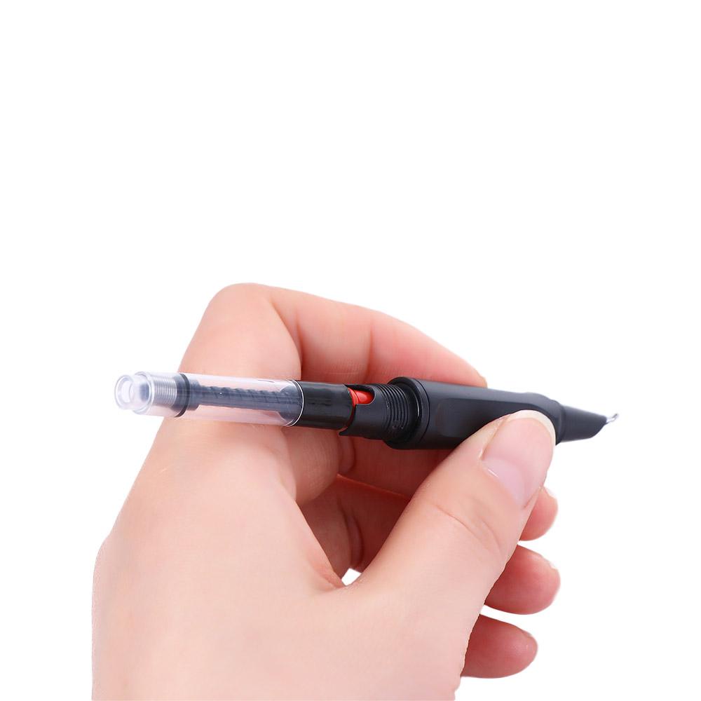 1 Bút Malcom Đầu Nhọn Chỉnh Sửa Tư Thế Cho Ký Tên Văn Phòng / Trường Học