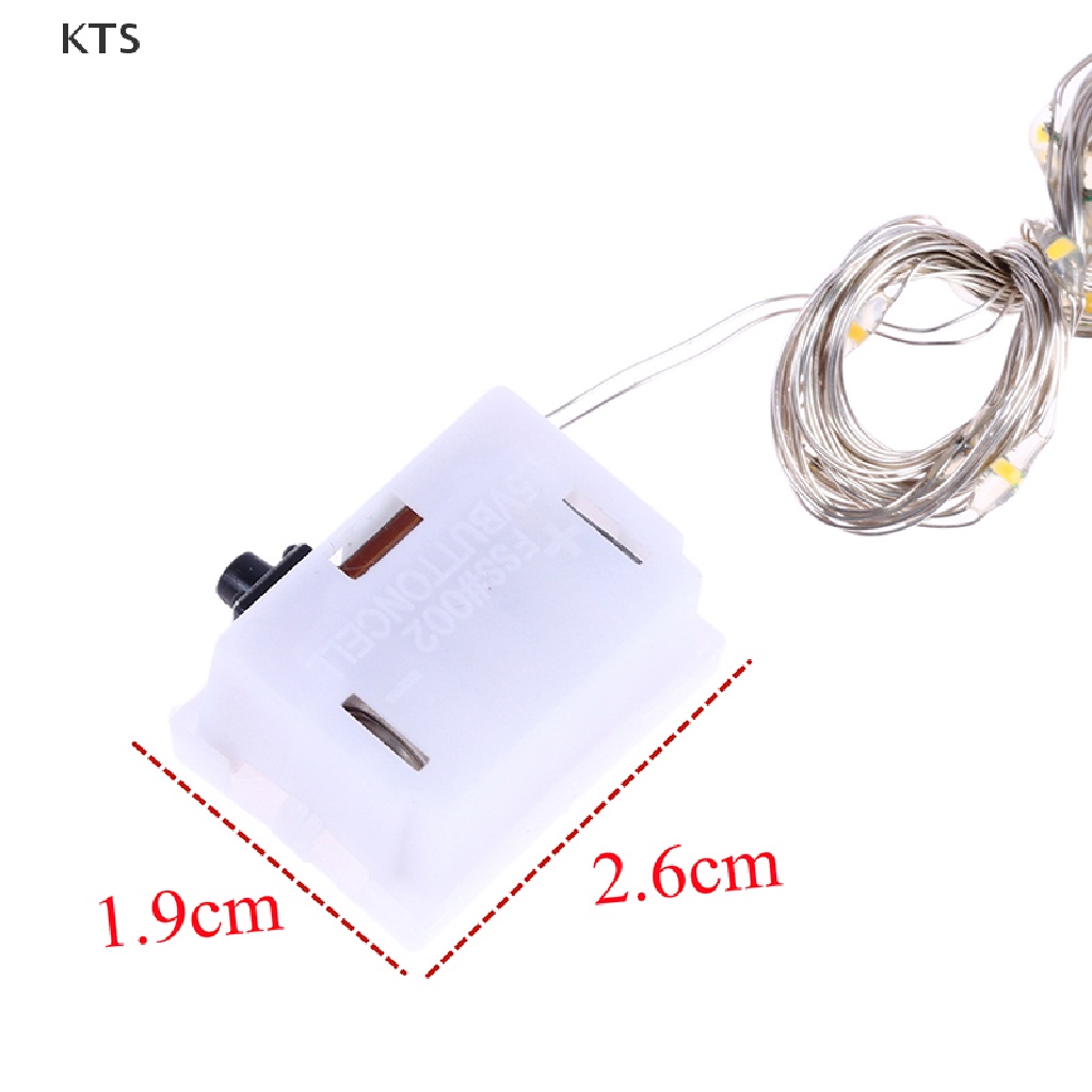 Dây Đèn Led Trang Trí Nhà Búp Bê 1: 12