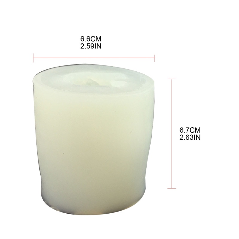 Khuôn Silicone Làm Đồ Trang Trí Thủ Công Hình Chim Cú Siêu Đáng Yêu