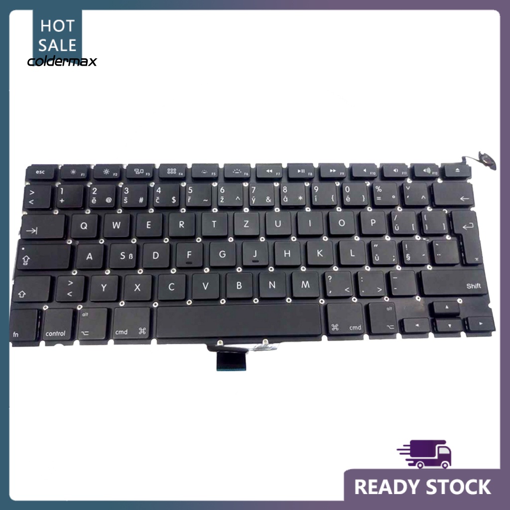 Bàn Phím Laptop Thay Thế Phiên Bản US Lạnh Cho Macbook Pro A1278