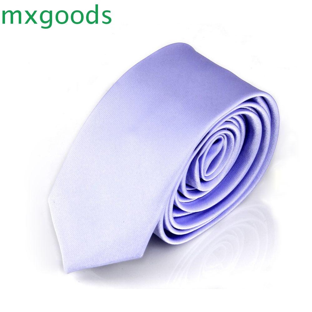 Mxgoods Vòng Cổ Màu Trơn Trang Trọng Ôm Dáng Phối Màu Tương Phản Thanh Lịch Cho Đám Cưới / Tiệc Tù