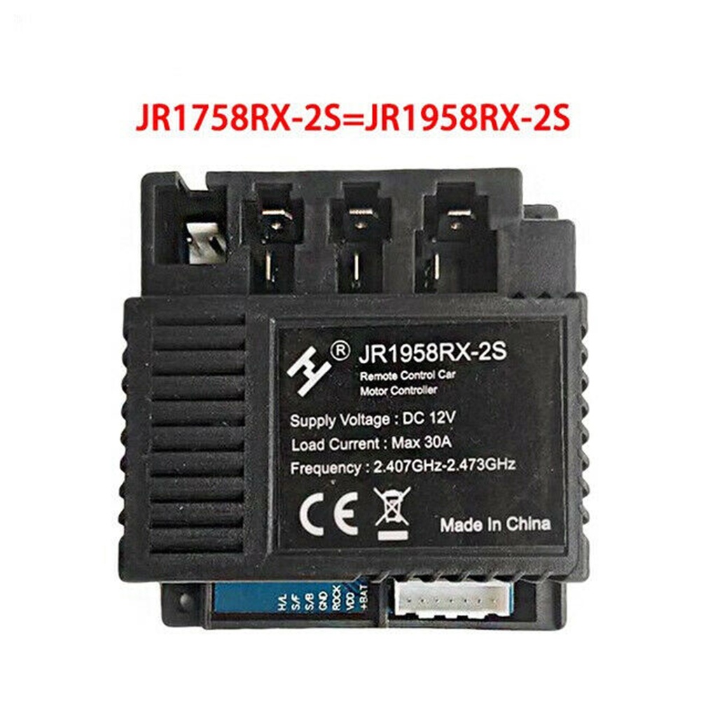 Thiết Bị Nhận Tín Hiệu Bluetooth JR1758RX JR1810RX JR1858RX JR1958-2S JR1705RX JR1738RX