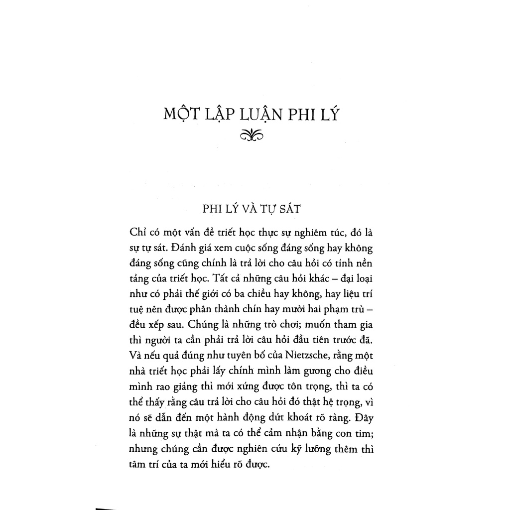 Sách Thần Thoại Sisyphus