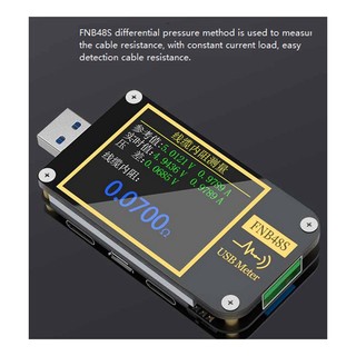 Usb Kiểm Tra Dòng Điện FNB48S