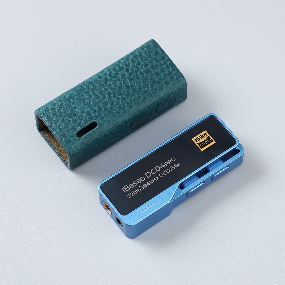 Bao Da Bảo Vệ Toàn Diện Dành Cho iBasso DC04PRO DC04 Pro