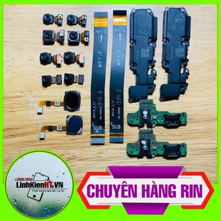 Camera trước Camera sau,vân tay,Main sạc , cáp nối main , loa ngoài , rin bóc máy