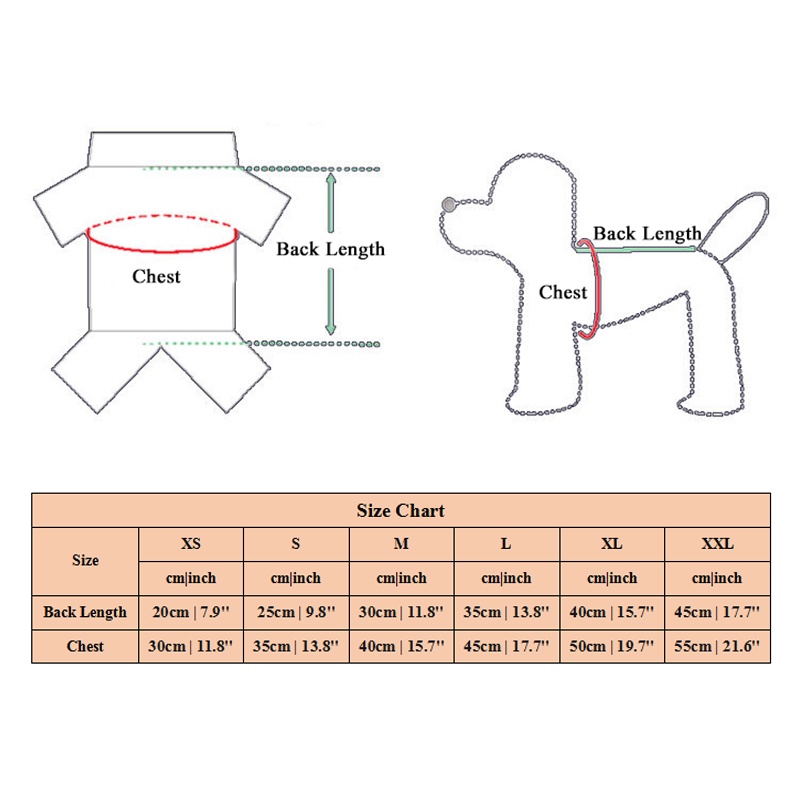 Áo Thun MùA Hè Cho Thú Cưng