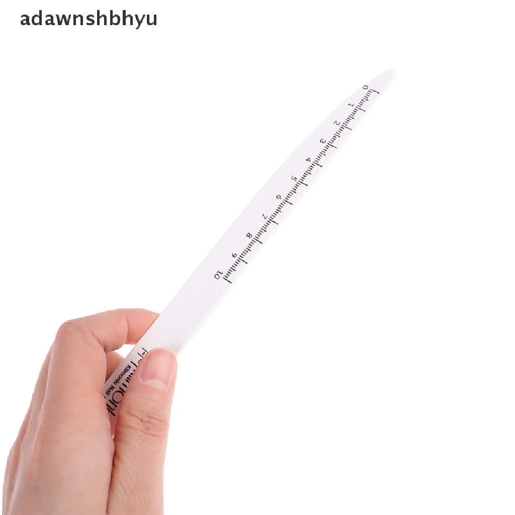 Set 10 Cây Dũa Móng Tay Chuyên Nghiệp 100 / 180