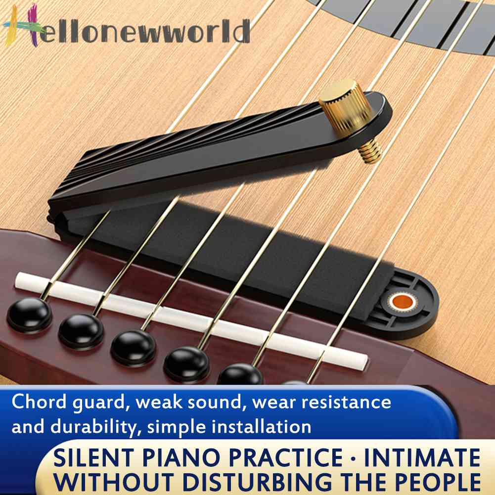 Đệm Giảm Thanh Chuyên Dụng Cho Đàn Guitar Dân Gian