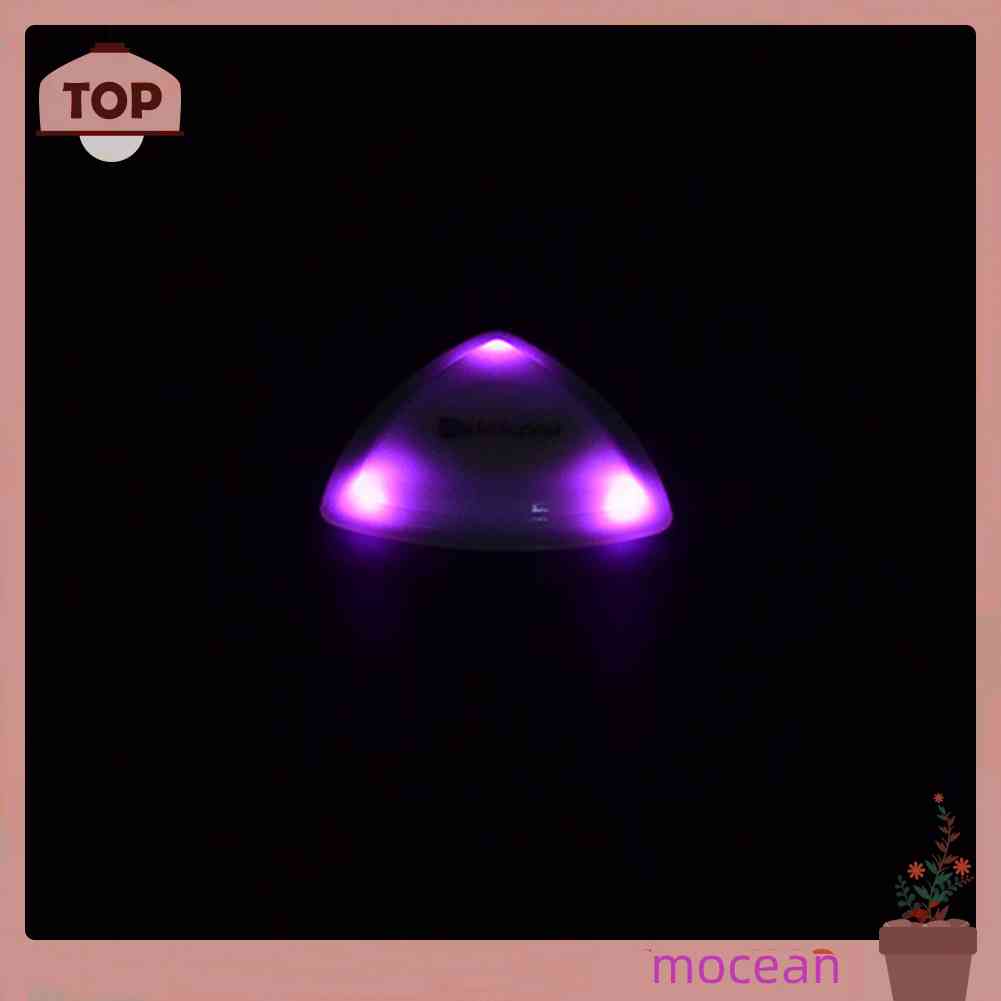 Mới Miếng Gảy Đàn Guitar Phát Sáng Đèn LED