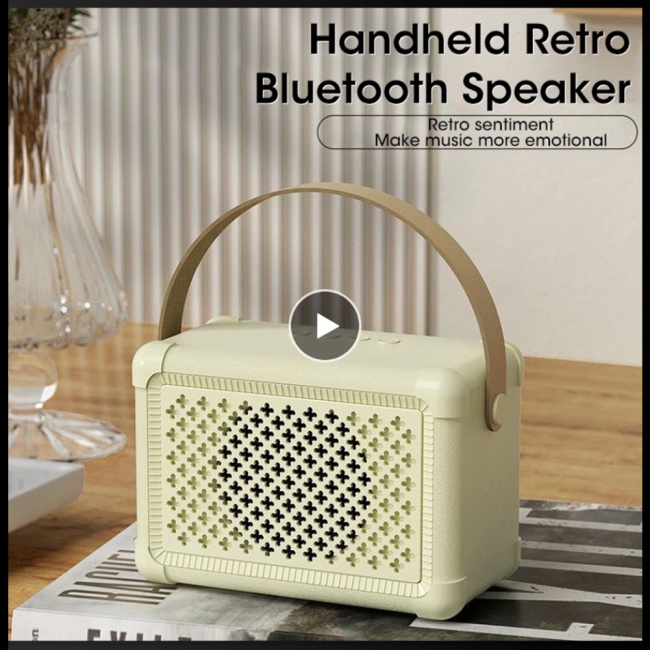 Loa Bluetooth Không Dây Zevaret N10 Âm Siêu Trầm Chất Lượng Cao