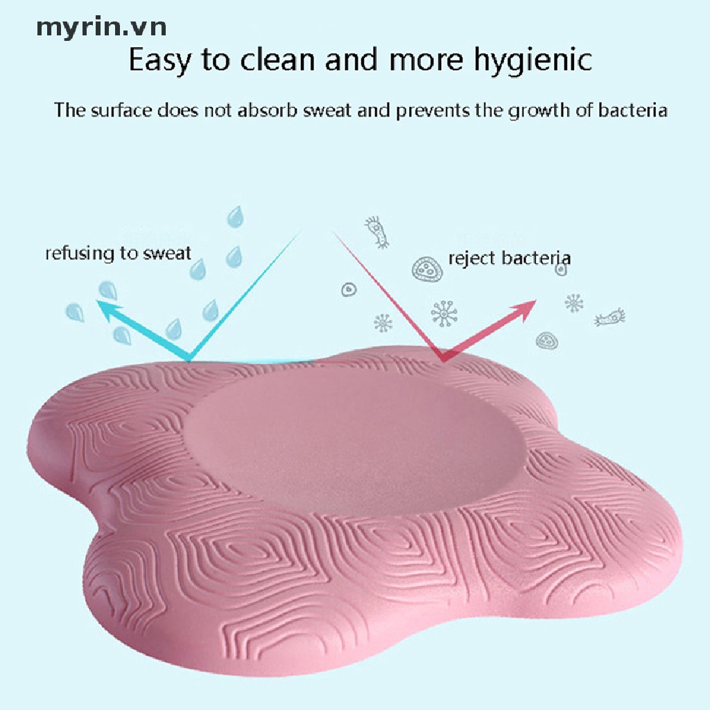 Đệm Hỗ Trợ Cân Bằng Cho Đầu Gối / Hông / Cổ Tay Khi Tập Yoga