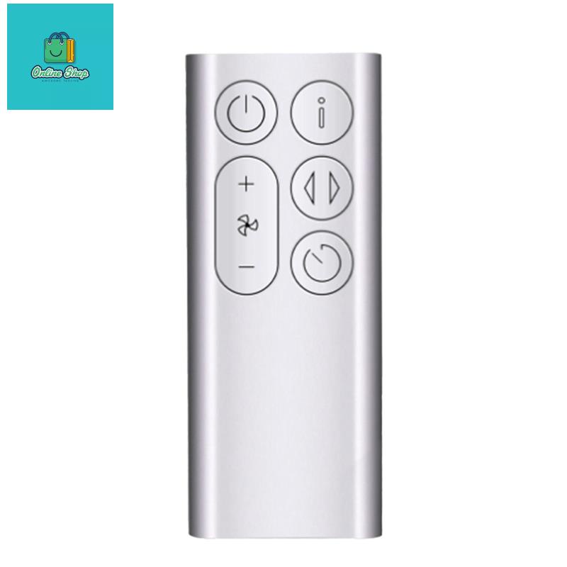 Remote Control Replace for Dyson Fan BP01 Air Purifier Bladeless