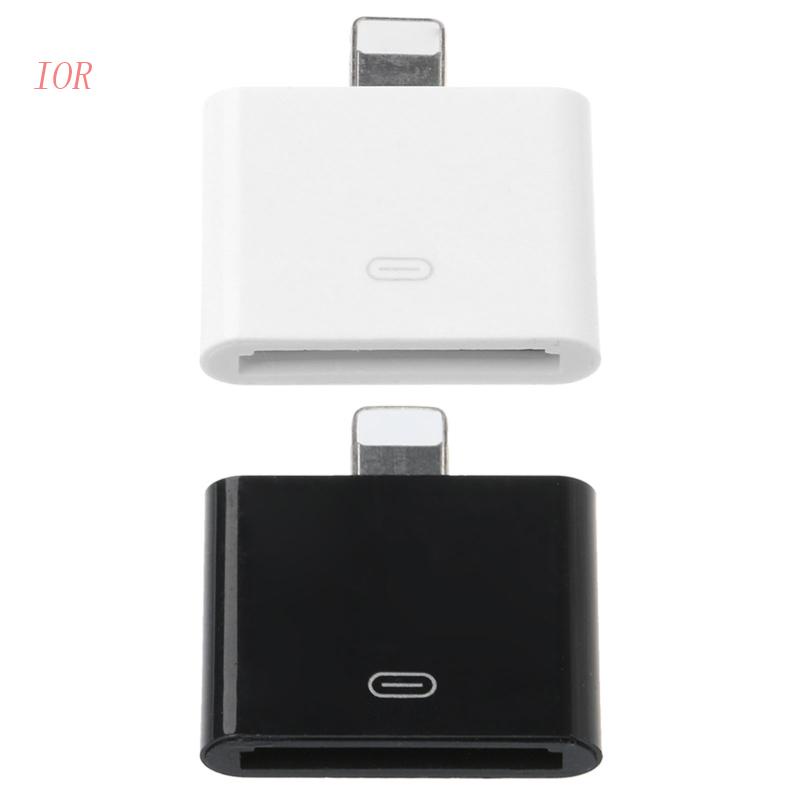 Bộ Chuyển Đổi Sạc Từ 30 pin Sang 8 pin Cho Điện Thoại Apple phone 4 Sang phone 5 5S 6 7 8
