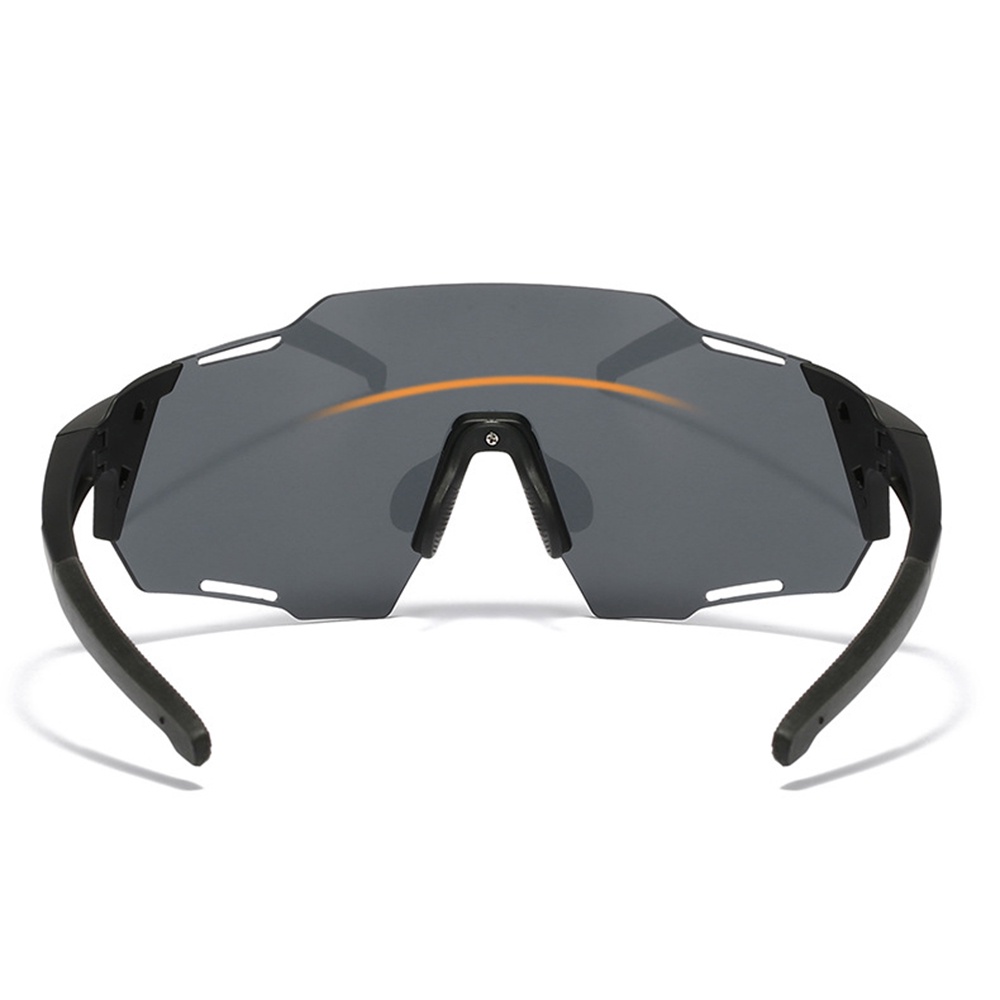 Kính Mát Phân Cực Chống Tia UV Phong Cách Thể Thao Thời Trang Cho Nam