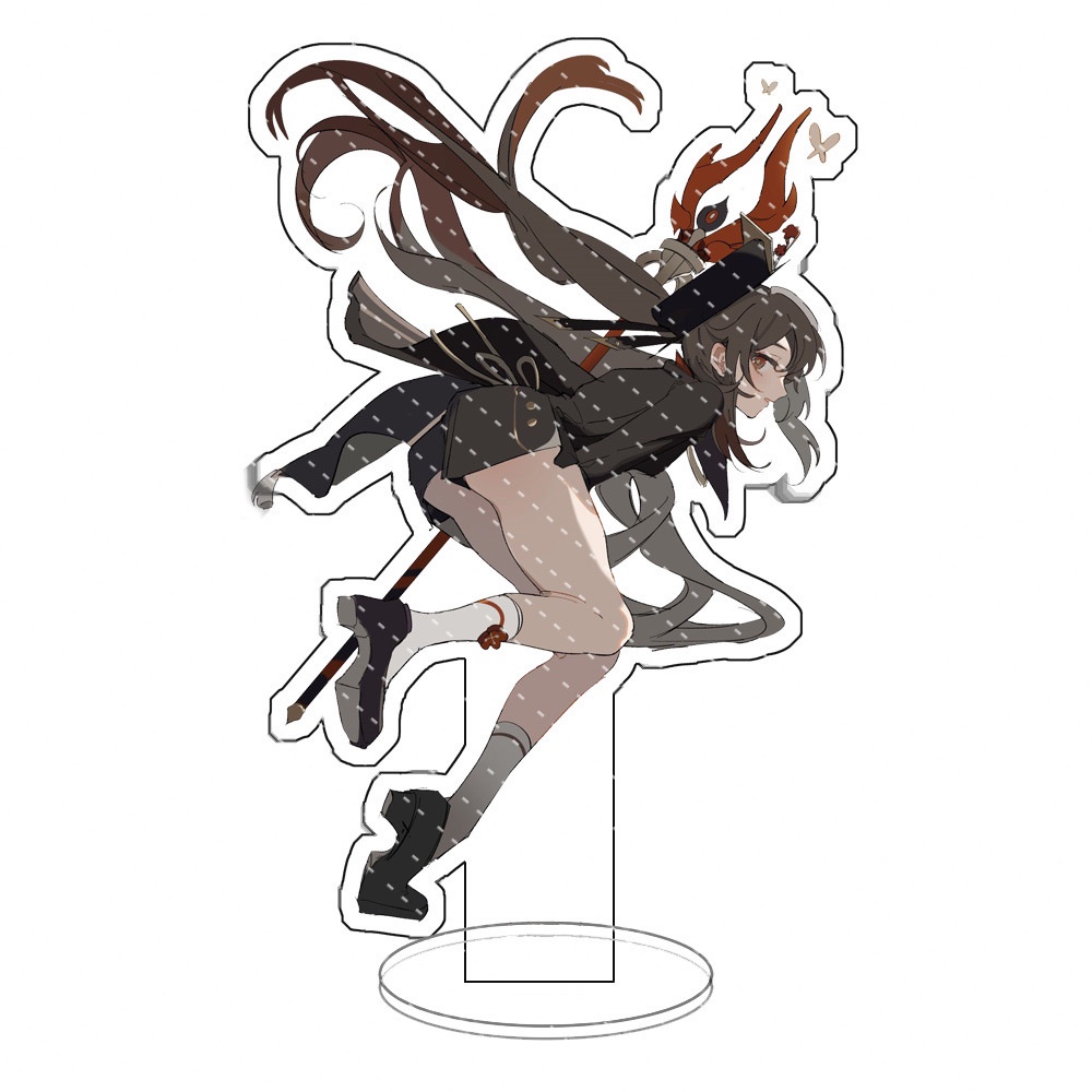 Giá Đỡ Mô Hình Nhân Vật Anime Sam Genshin Va Chạm Bằng Acrylic Làm Quà Tặng Trang Trí Nhà Cửa Alhaitham Xiao