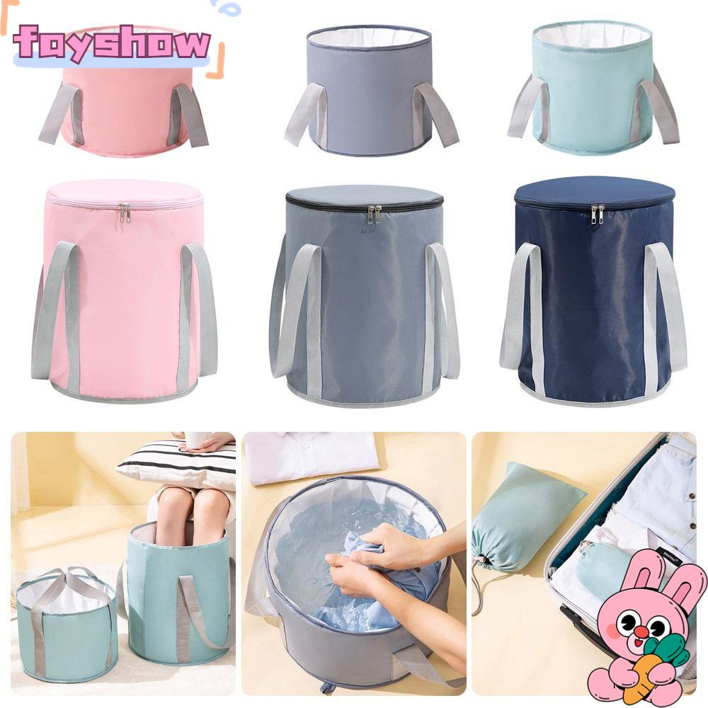 Bồn Ngâm Chân Cỡ Lớn Có Thể Gấp Gọn Tiện Dụng