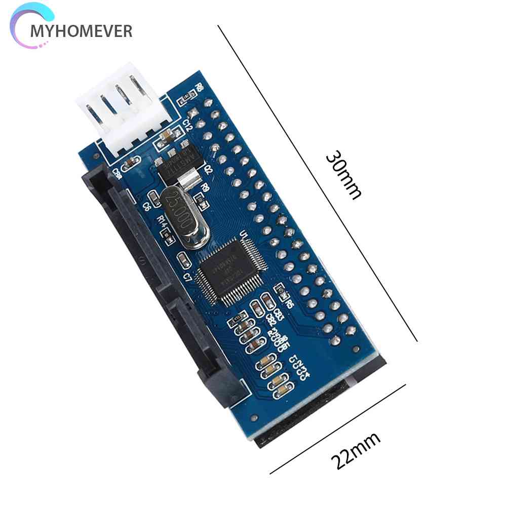 Card ChuyểN ĐổI HDD PATA IDE Sang SATA, 3.5 Inch