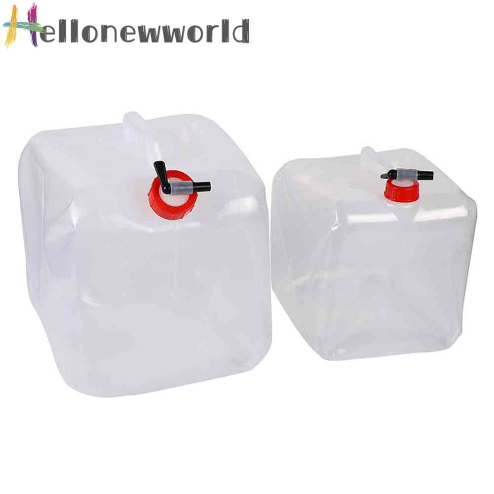 Túi Đựng Nước Có Thể Gấp Gọn Tiện Lợi Cho Dã Ngoại