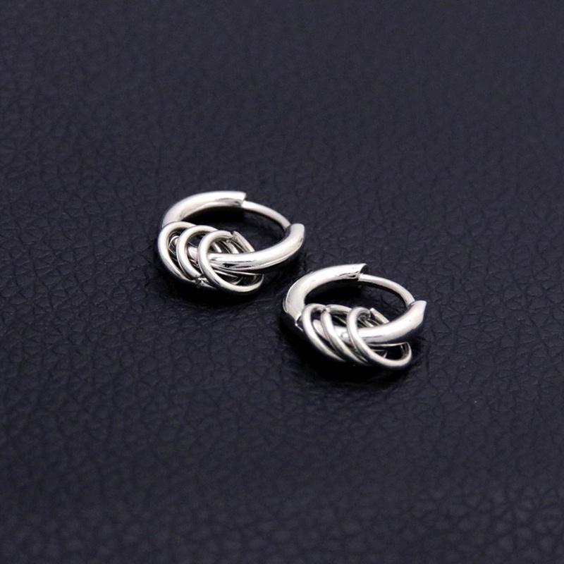 Khuyên Tai Kim Loại Màu Vàng / Bạc Hóa Trang Nhân Vật Phim Hoạt Hình Tokyo Revengers